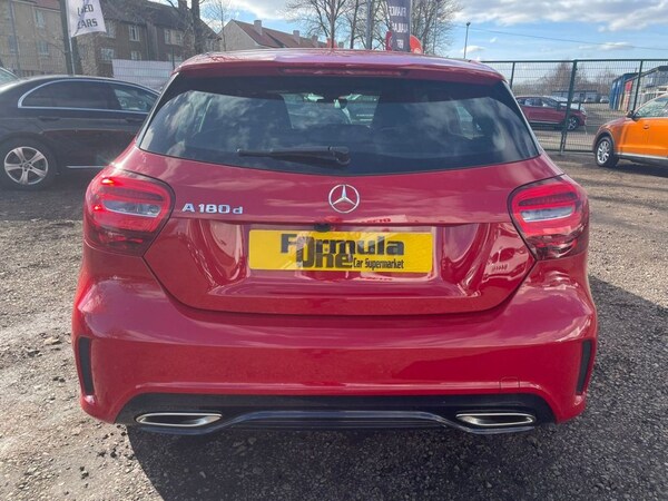 Used Mercedes-Benz A-Class 2017 for sale - 69945819: Photo 5