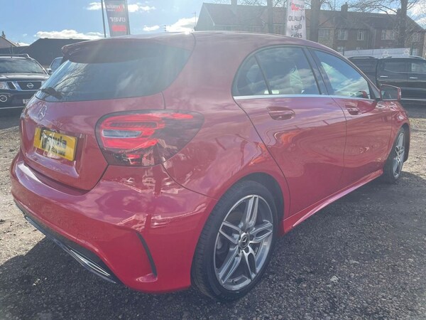Used Mercedes-Benz A-Class 2017 for sale - 69945819: Photo 6