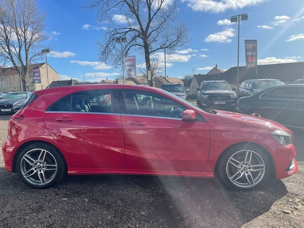 Used Mercedes-Benz A-Class 2017 for sale - 69945819: Photo 7