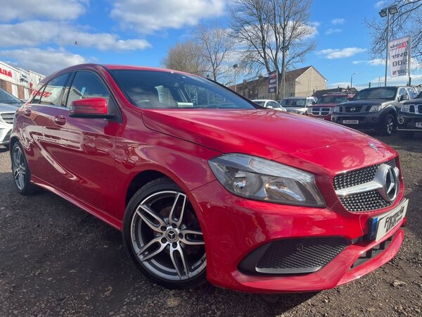 Used Mercedes-Benz A-Class 2017 for sale - 69945819: Photo 8