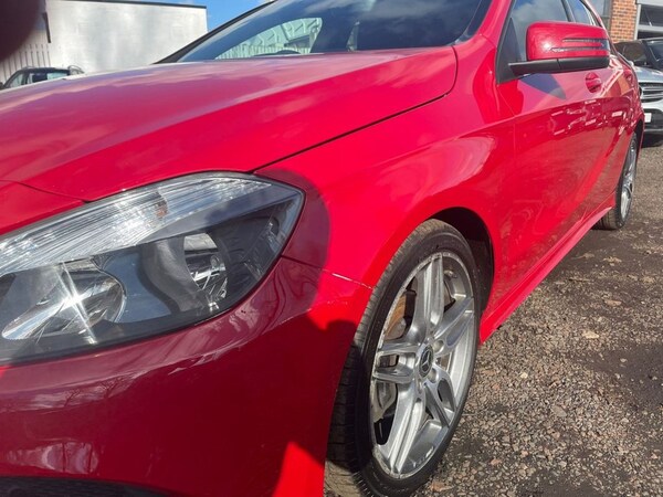 Used Mercedes-Benz A-Class 2017 for sale - 69945819: Photo 9