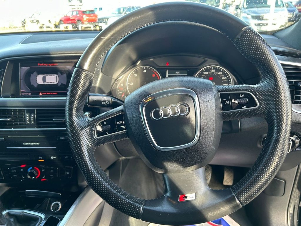 Used Audi Q5 2012 for sale - 77668746: Photo 16