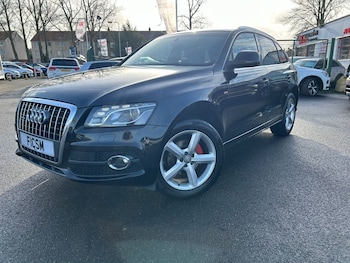 2012 (12) - 2.0 TDI [143] Quattro S Line 5dr [Start Stop]