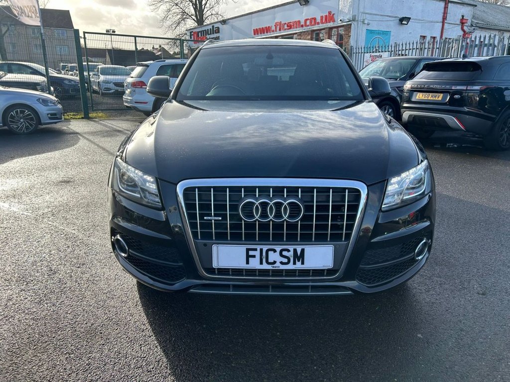 Used Audi Q5 2012 for sale - 77668746: Photo 2