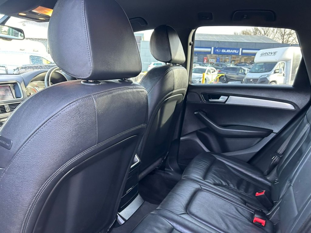 Used Audi Q5 2012 for sale - 77668746: Photo 24