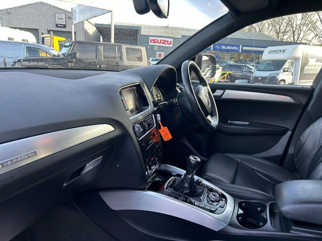 Used Audi Q5 2012 for sale - 77668746: Photo 28