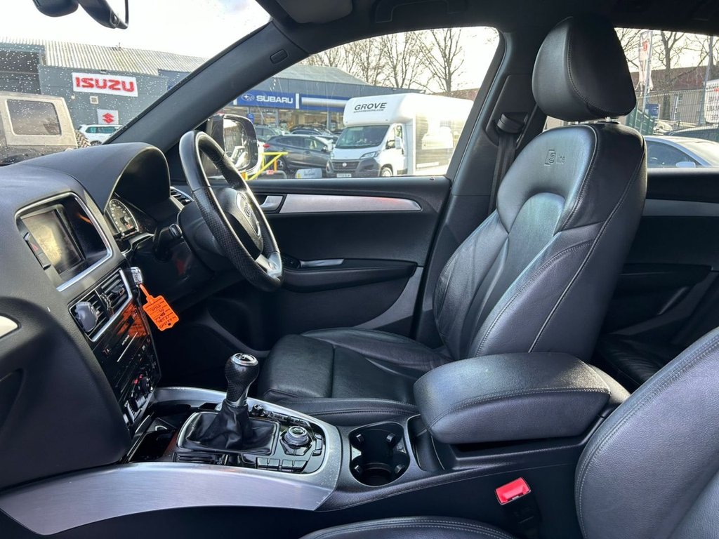 Used Audi Q5 2012 for sale - 77668746: Photo 29