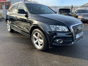 Used Audi Q5 2012 for sale - 77668746: Photo
