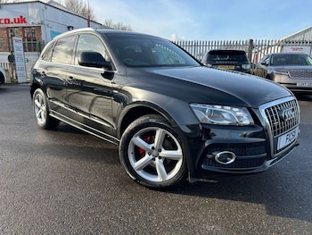 Used Audi Q5 2012 for sale - 77668746: Photo