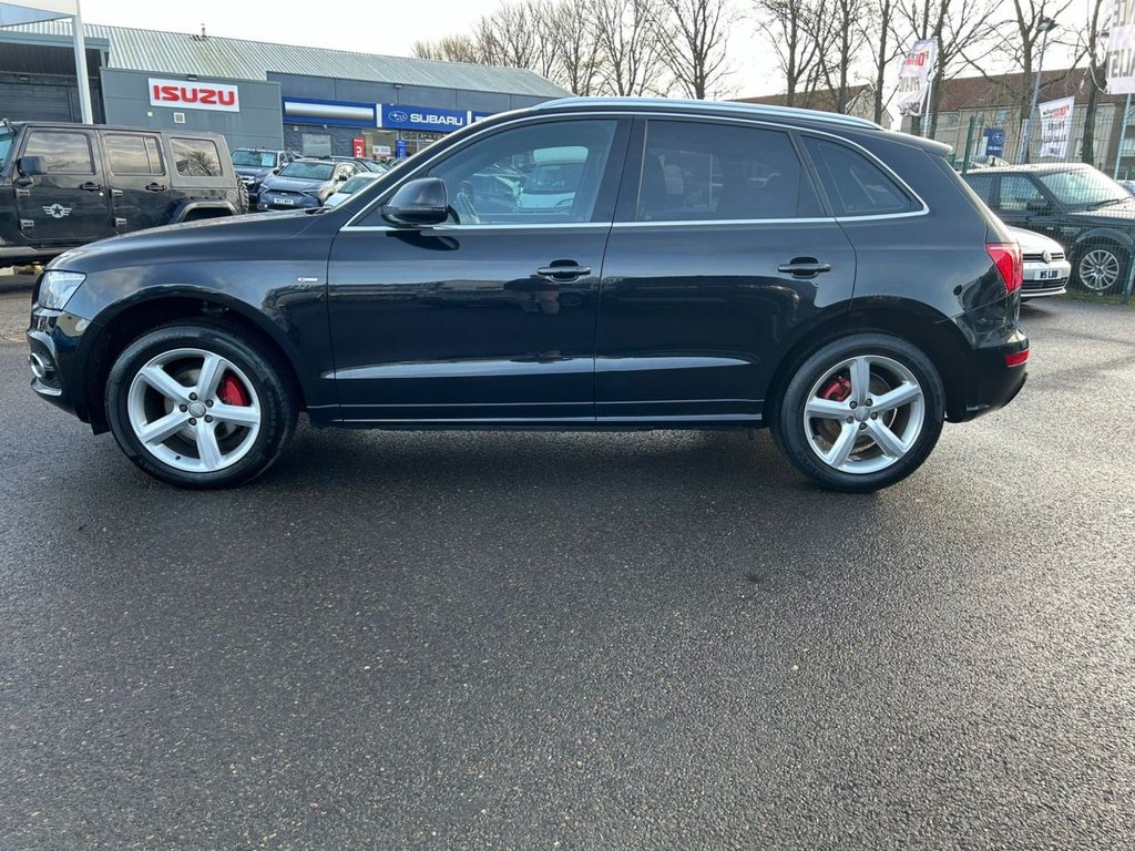 Used Audi Q5 2012 for sale - 77668746: Photo 5