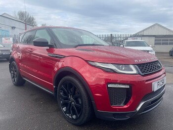 Used Land Rover Range Rover Evoque 2016 for sale - 78017814: Photo