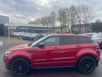 Used Land Rover Range Rover Evoque 2016 for sale - 78017814: Photo