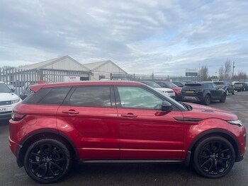 Used Land Rover Range Rover Evoque 2016 for sale - 78017814: Photo