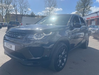 Used Land Rover Discovery Sport 2019 for sale - 77991327: Photo