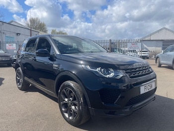 Used Land Rover Discovery Sport 2019 for sale - 77991327: Photo