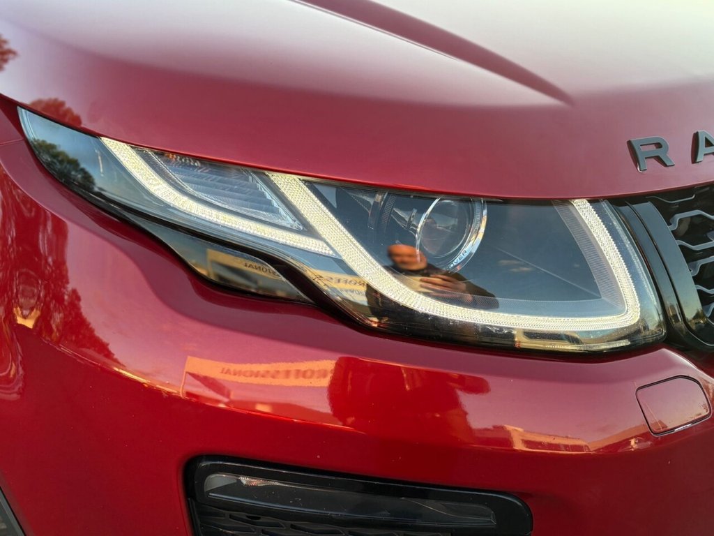 Used Land Rover Range Rover Evoque 2017 for sale - 75986116: Photo 12