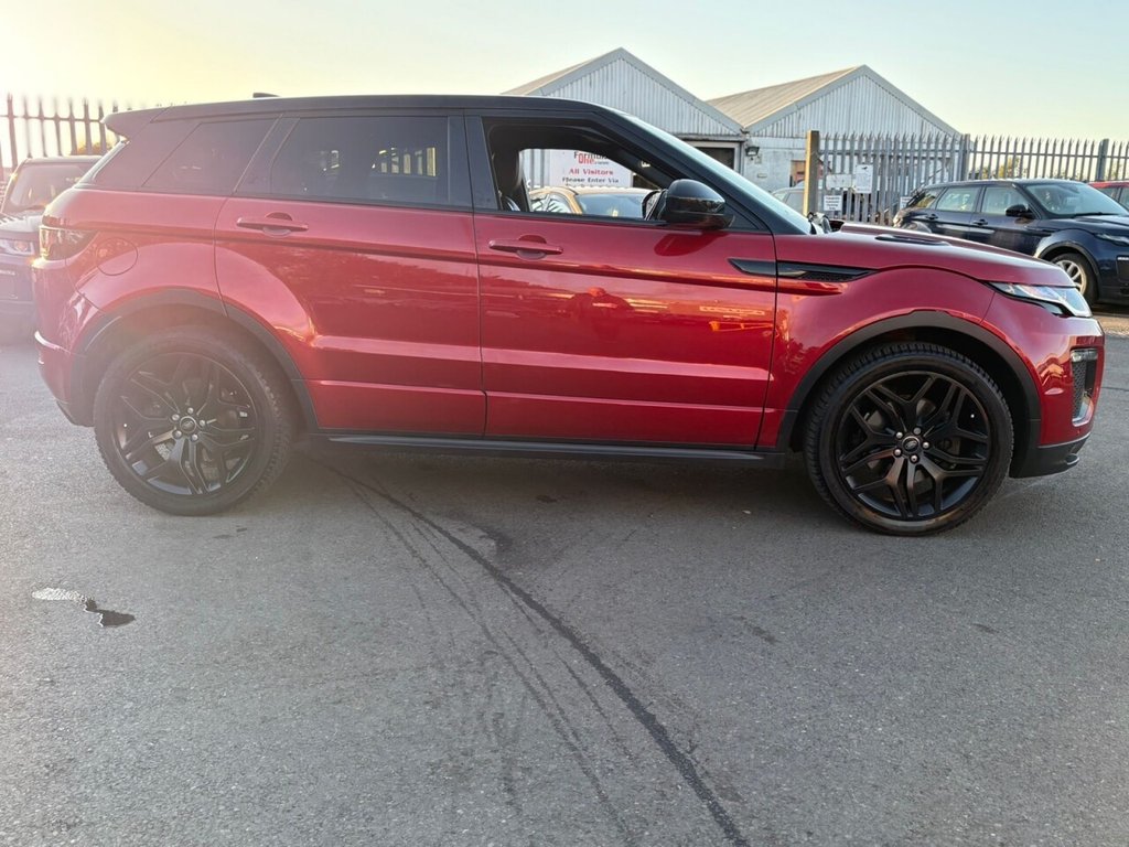 Used Land Rover Range Rover Evoque 2017 for sale - 75986116: Photo 16