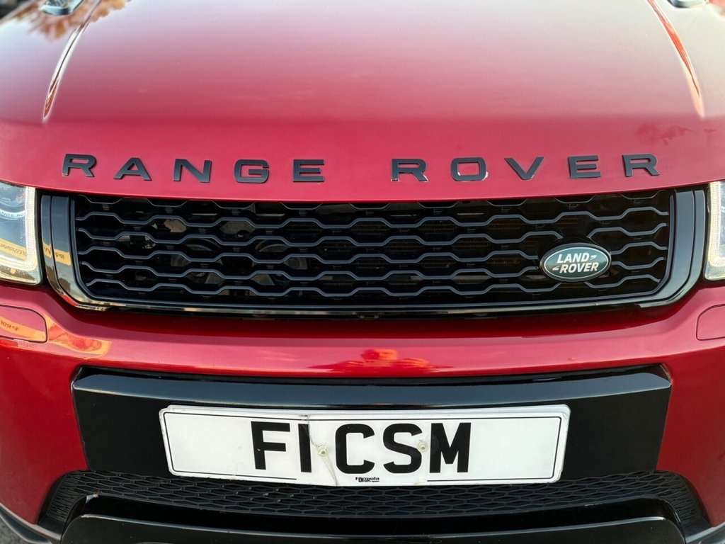 Used Land Rover Range Rover Evoque 2017 for sale - 75986116: Photo 17