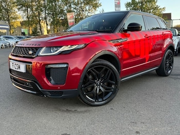 Land Rover - Range Rover Evoque