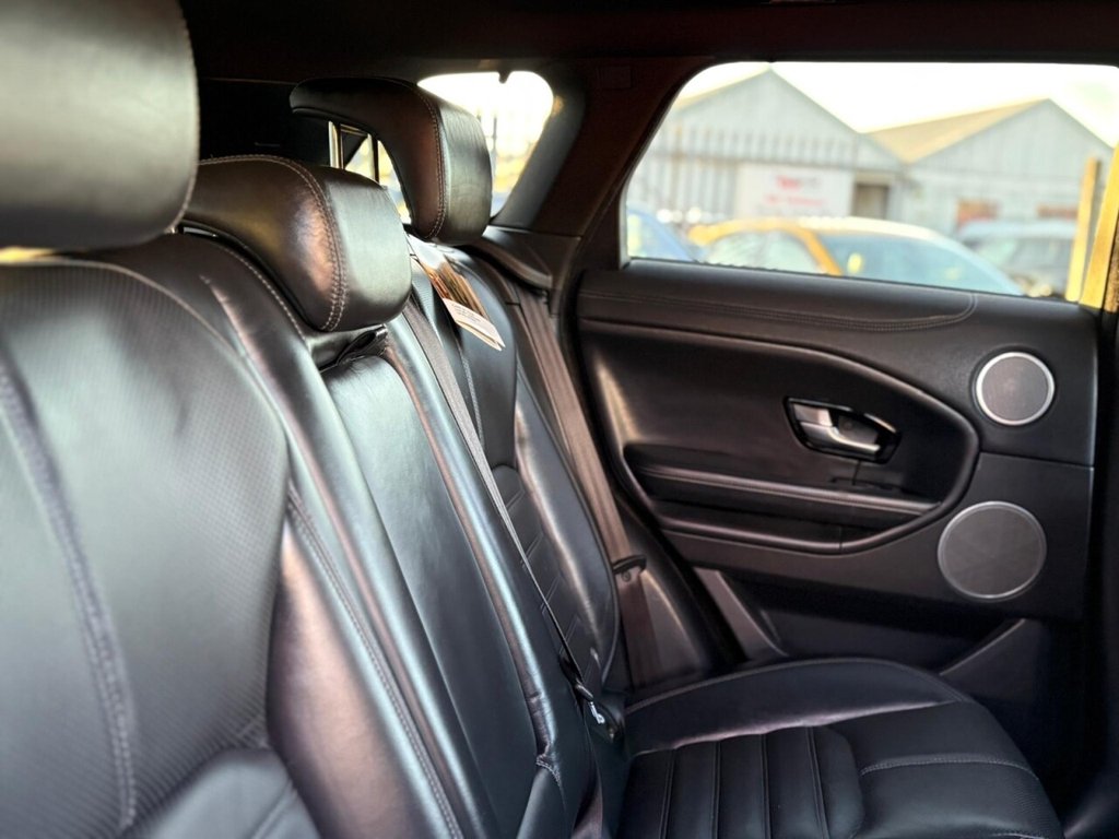 Used Land Rover Range Rover Evoque 2017 for sale - 75986116: Photo 27