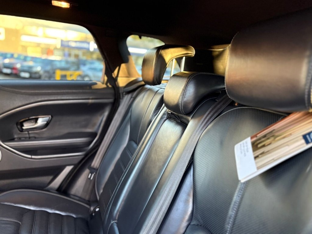 Used Land Rover Range Rover Evoque 2017 for sale - 75986116: Photo 28