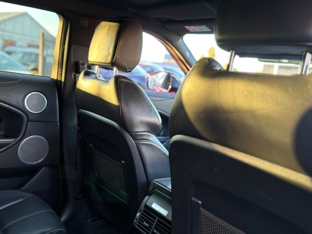 Used Land Rover Range Rover Evoque 2017 for sale - 75986116: Photo 29