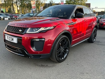 Used Land Rover Range Rover Evoque 2017 for sale - 75986116: Photo 2