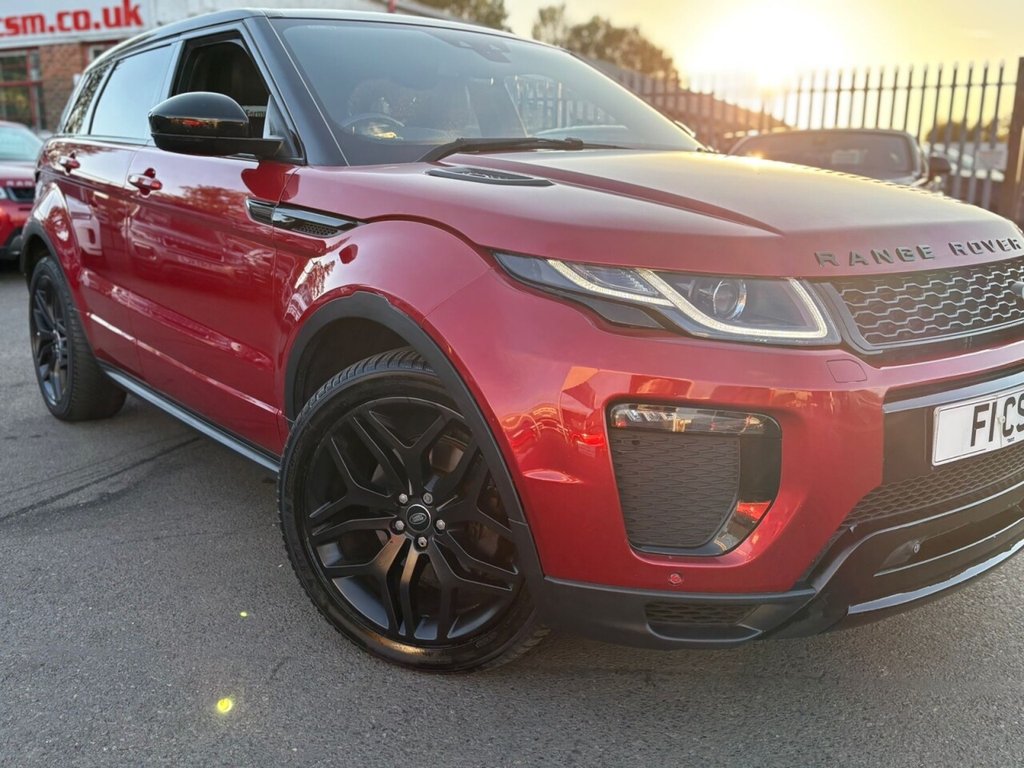 Used Land Rover Range Rover Evoque 2017 for sale - 75986116: Photo 3