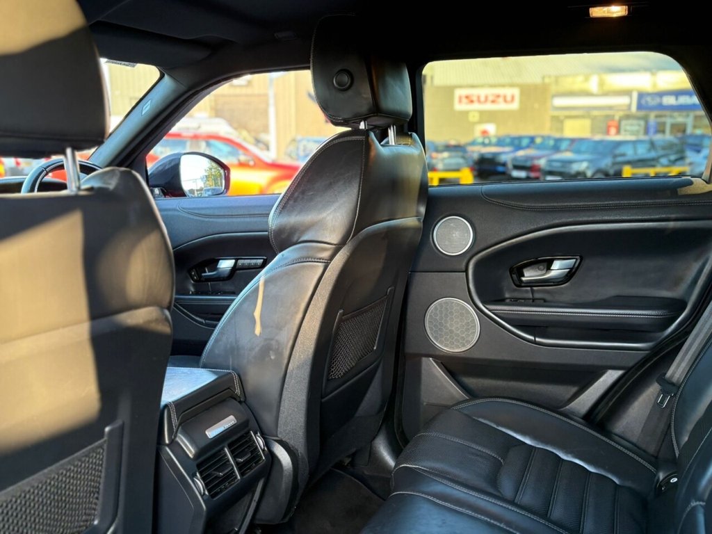 Used Land Rover Range Rover Evoque 2017 for sale - 75986116: Photo 31