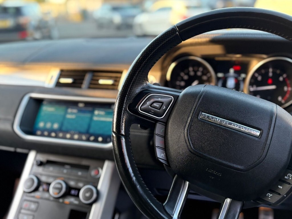 Used Land Rover Range Rover Evoque 2017 for sale - 75986116: Photo 38