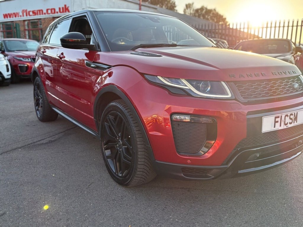 Used Land Rover Range Rover Evoque 2017 for sale - 75986116: Photo 4