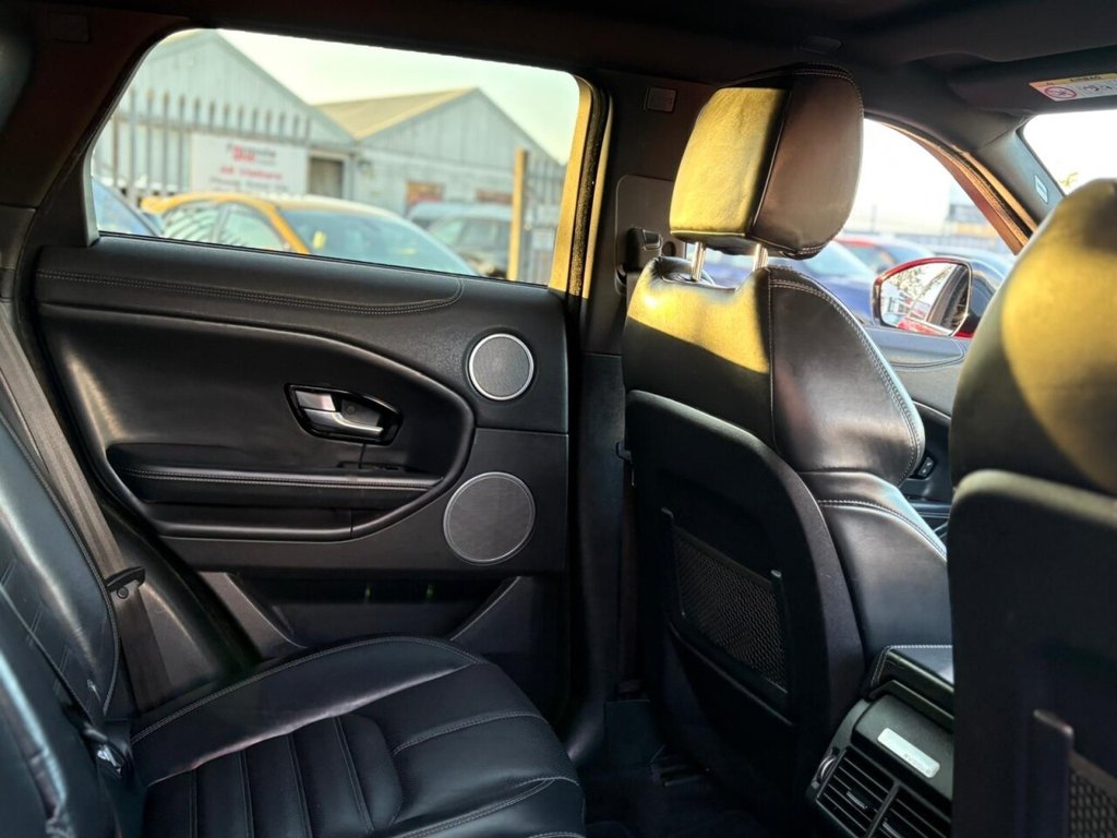 Used Land Rover Range Rover Evoque 2017 for sale - 75986116: Photo 40
