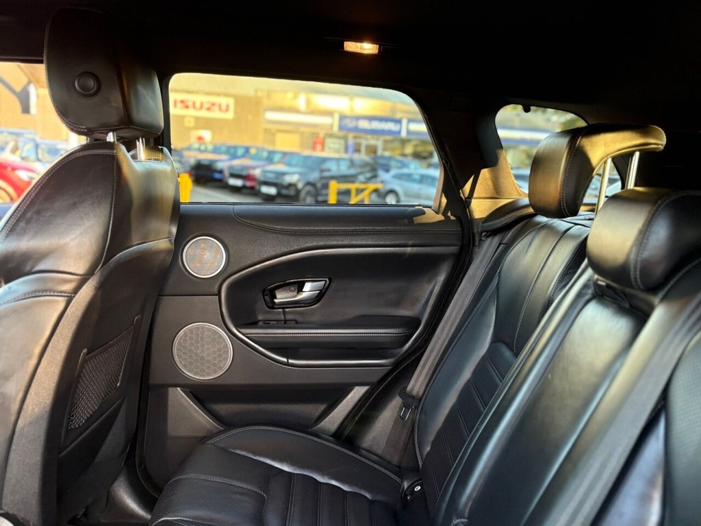 Used Land Rover Range Rover Evoque 2017 for sale - 75986116: Photo 42