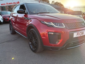 Used Land Rover Range Rover Evoque 2017 for sale - 75986116: Photo 4