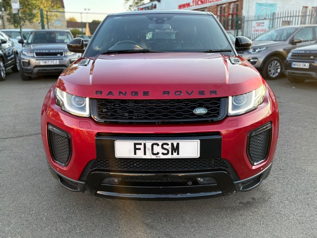 Used Land Rover Range Rover Evoque 2017 for sale - 75986116: Photo 5