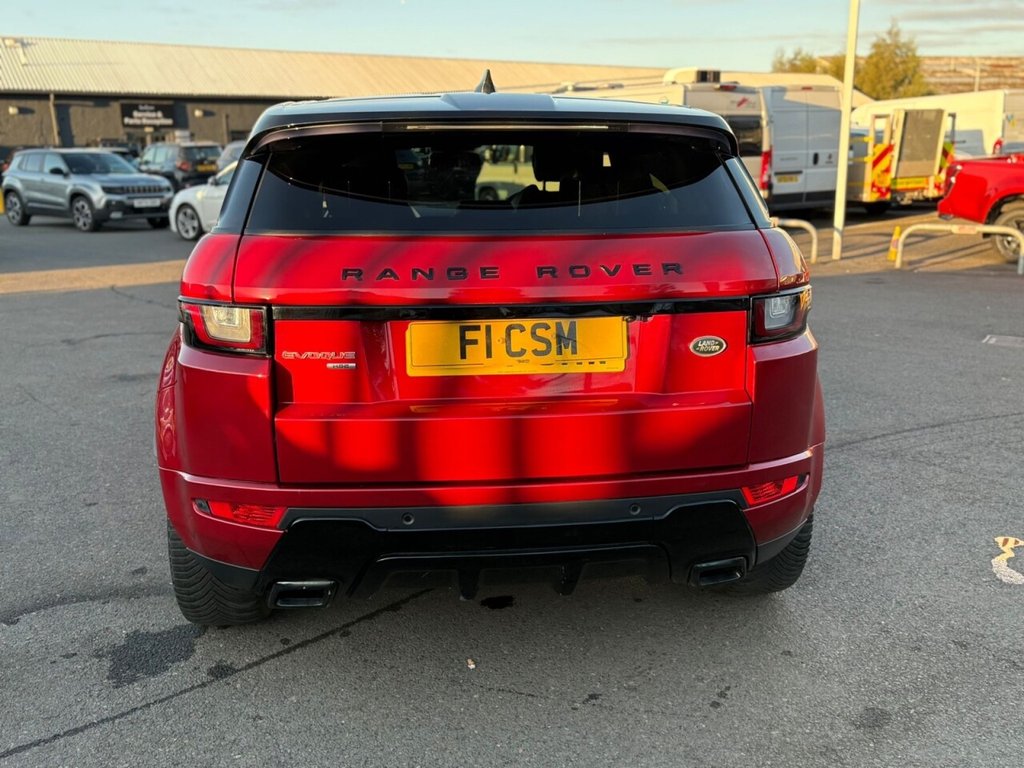 Used Land Rover Range Rover Evoque 2017 for sale - 75986116: Photo 6