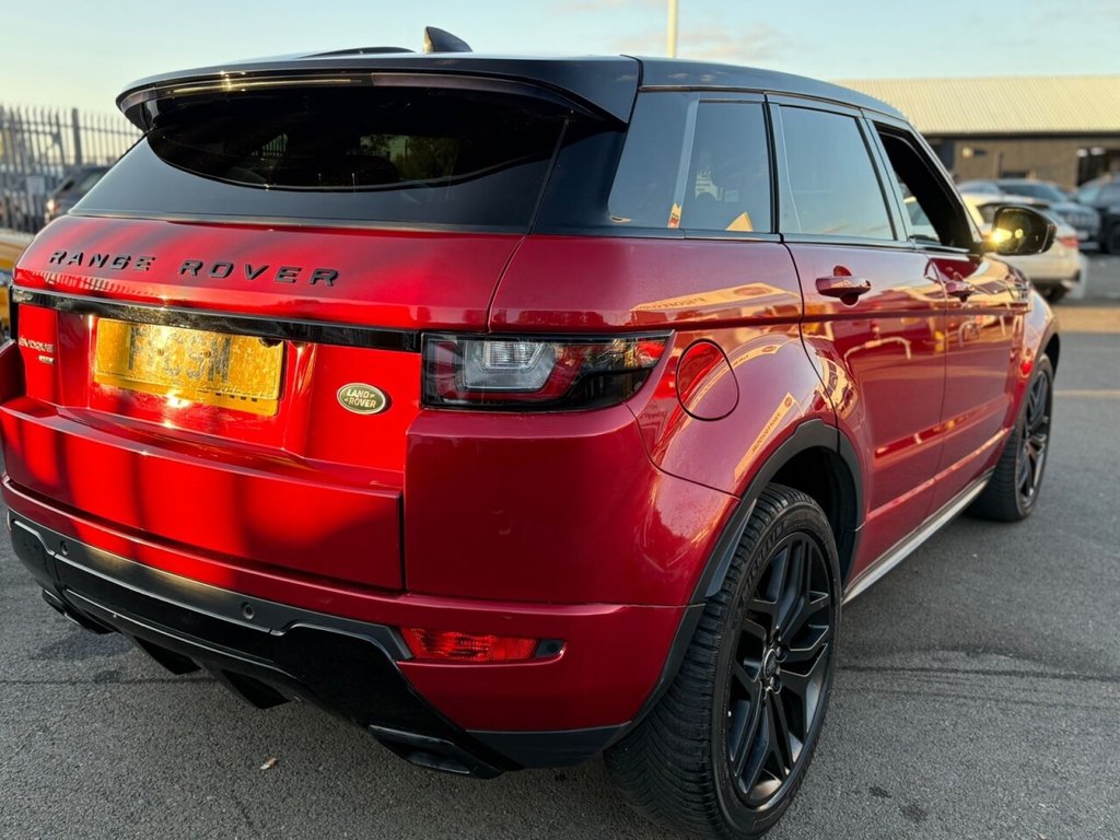 Used Land Rover Range Rover Evoque 2017 for sale - 75986116: Photo 7
