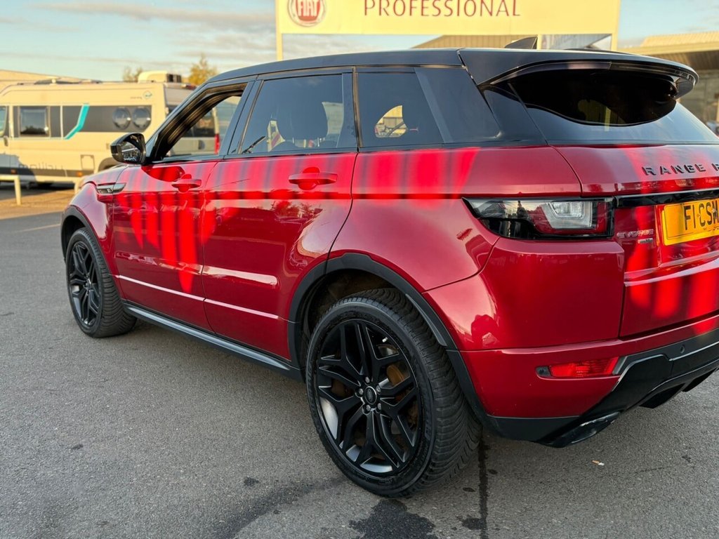 Used Land Rover Range Rover Evoque 2017 for sale - 75986116: Photo 8