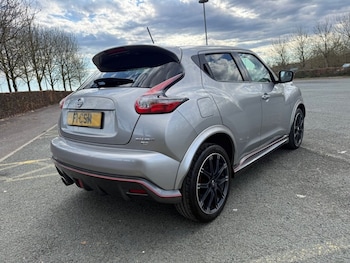 Used Nissan Juke 2016 for sale - 78288204: Photo