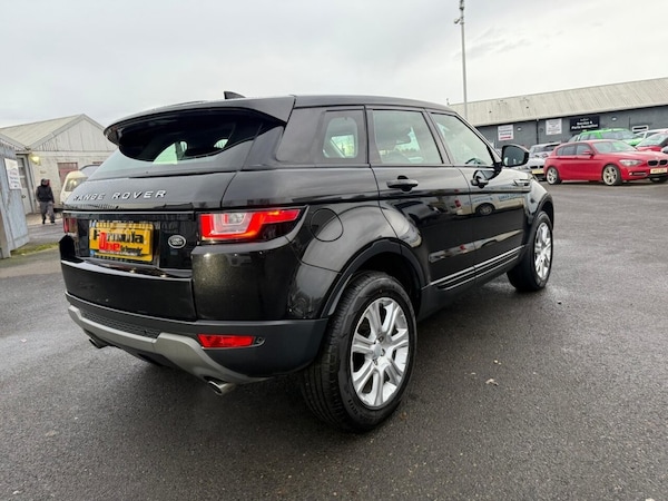Used Land Rover Range Rover Evoque 2017 for sale - 73285703: Photo 11