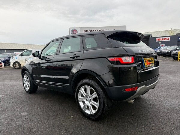 Used Land Rover Range Rover Evoque 2017 for sale - 73285703: Photo 12