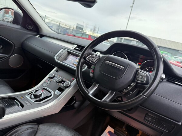 Used Land Rover Range Rover Evoque 2017 for sale - 73285703: Photo 14