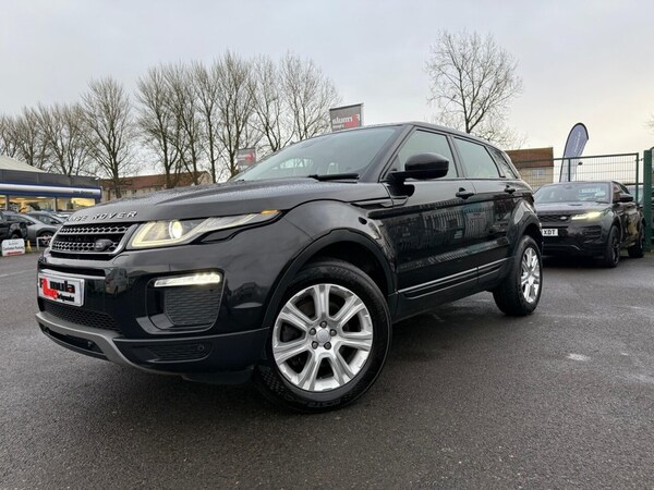 Used Land Rover Range Rover Evoque 2017 for sale - 73285703: Photo 1
