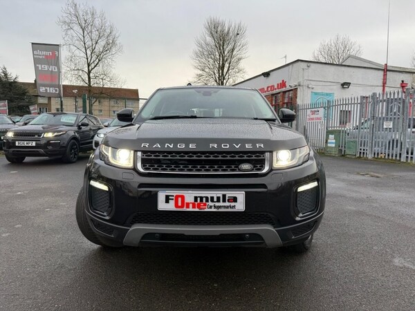 Used Land Rover Range Rover Evoque 2017 for sale - 73285703: Photo 2