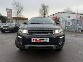Used Land Rover Range Rover Evoque 2017 for sale - 73285703: Photo