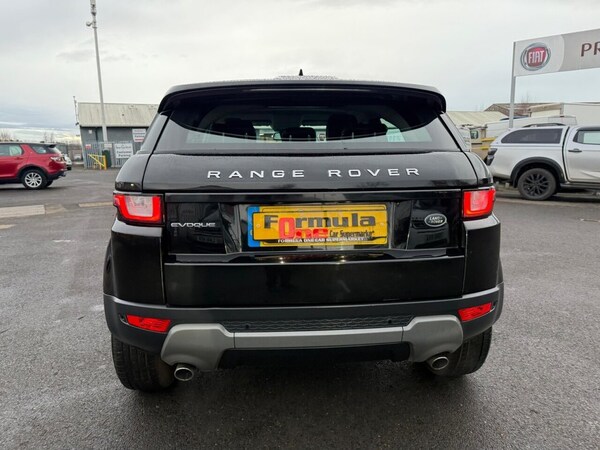 Used Land Rover Range Rover Evoque 2017 for sale - 73285703: Photo 3