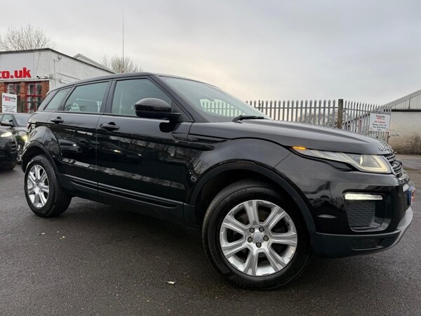 Used Land Rover Range Rover Evoque 2017 for sale - 73285703: Photo 4