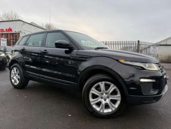 Used Land Rover Range Rover Evoque 2017 for sale - 73285703: Photo