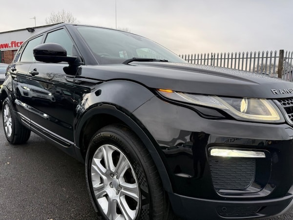 Used Land Rover Range Rover Evoque 2017 for sale - 73285703: Photo 5