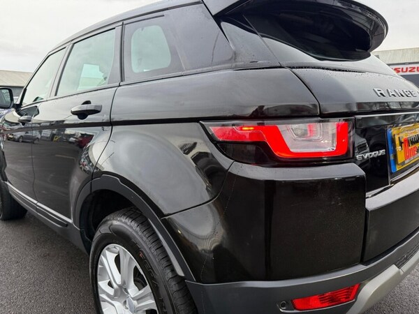Used Land Rover Range Rover Evoque 2017 for sale - 73285703: Photo 6